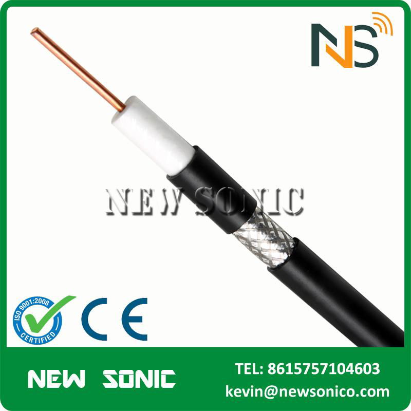 Hot Sales Standard Quality Coaxial Cable RG11 Free Sample 2