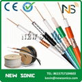 Hot Sales Standard Quality Coaxial Cable RG11 Free Sample 1