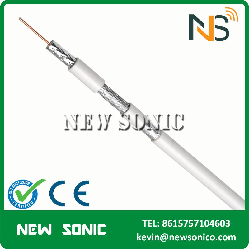 Low Loss CCTV CATV Cable RG11 to RG6 Adapter High Quality NS or OEM
