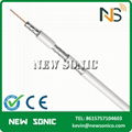 Hangzhou Linan Hot Sales RG59 CCTV Cable Good Quality Coaxial Cable 2