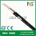 Hangzhou Linan Hot Sales RG59 CCTV Cable Good Quality Coaxial Cable 5