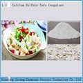 Food grade calcium sulfate dihydrate 1