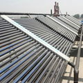 Popular vacuum tube solar receiving tube solar absorbing tube 5