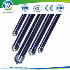 evacuated glass tube, low price solar evacuated tube58*1800mm