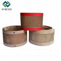 PTFE OPEN MESH BELT 4*4MM SIZE 1