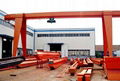 L Type Single Girder Gantry Crane with Hook Cap.5-32/5t  3