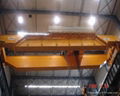 QD model 5-50/10t overhead crane with hook 3