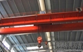 QD model 5-50/10t overhead crane with hook 5