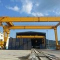 Track-type container gantry crane 3