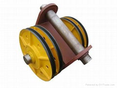 Crane Sheave Pulley