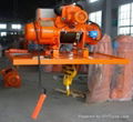 Metallurgical electric hoist 4