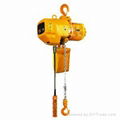 Electric Chain Hoist 1