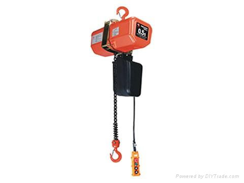 Electric Chain Hoist 2