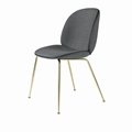 Replica Designer Furniture GUBI Beetle Chair For Dining Room