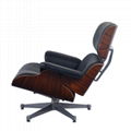Classic modern furniture herman mille eames lounge chair and ottoman 13