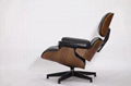 Classic modern furniture herman mille eames lounge chair and ottoman 18