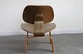 Herman miller eames plywood LCW Lounge chair 6