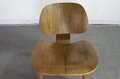 Herman miller eames plywood LCW Lounge chair 9