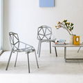 Home Furniture Aluminium Konstantin Grcic One Magis Chair