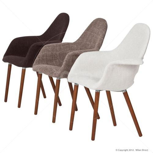 modern classic designer furniture eames saarinen organic chair 3