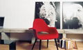 modern classic designer furniture eames saarinen organic chair