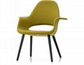 modern classic designer furniture eames saarinen organic chair