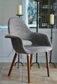 modern classic designer furniture eames saarinen organic chair