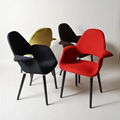 modern classic designer furniture eames saarinen organic chair