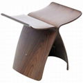 Replica Sori Yanagi Butterfly Stool 