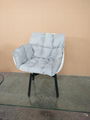 Modern Designer Furniture Fiberglass Patricia Urquiola Husk Armchair 