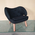 Modern Design Finn Juhl Pelican Chair