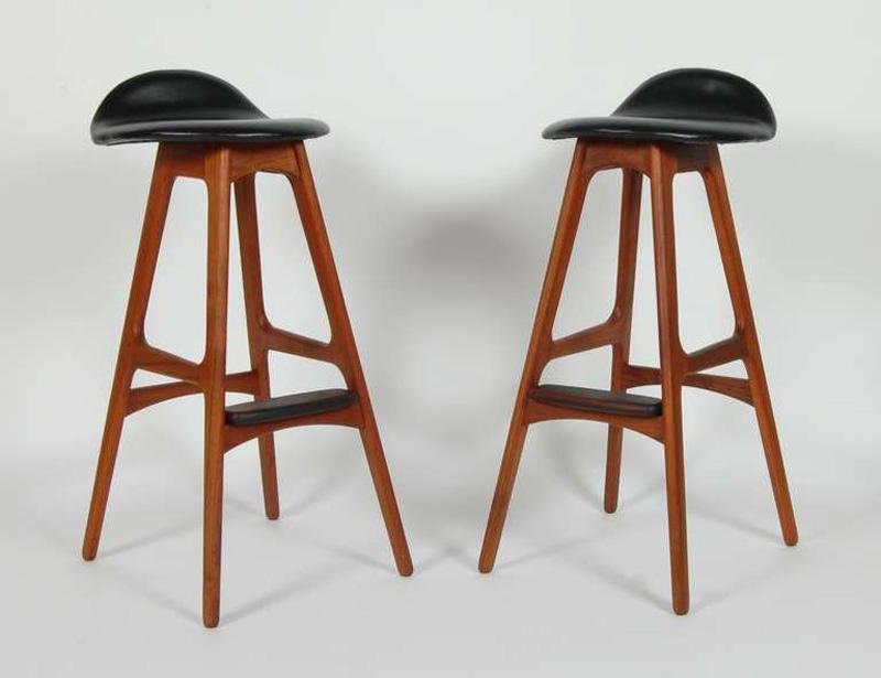 wood furniture replica erik buch bar stool