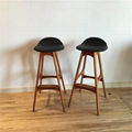 wood furniture replica erik buch bar stool