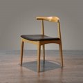 Home Furniture Replica Hans Wegner Elbow Chair CH20