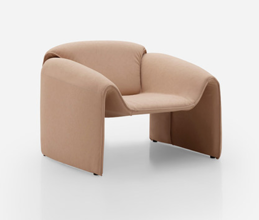 Replica Furniture Leisure Style Poliform Le Club Armchair 
