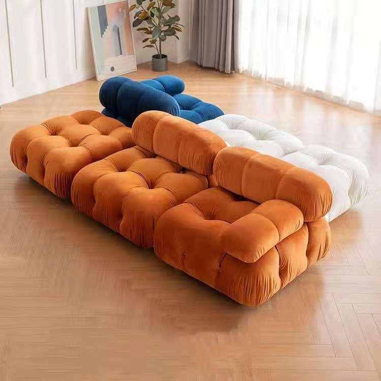 Replica Ve et Camaleonda Sofa by Mario Bellini for B&B Italia - SF078 -  huakai (China Manufacturer) - Leisure Furniture - Furniture Products