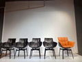 Modern Designer Furniture Fiberglass Patricia Urquiola Husk Armchair 