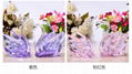 Creative Crystal Swan Room Decoration Crystal Handicraft Wedding Gift 1