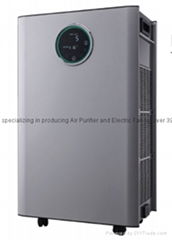 Big CADR Air Purifier wtih CE certification uv 