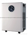 uv ozone Office Air Purifier CE certificate 1