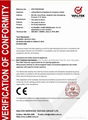 uv ozone Office Air Purifier CE certificate 2