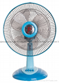 12" Table Fan with AS PP Blade CE CB