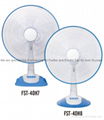 CE CB certificate12" Table Fan wtih PP