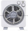 CE CB certificate12" Box Fan for Spain Market 1