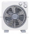 CE CB certificate12" Box Fan for Spain Market 3