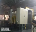 東莞盈力塗裝設備自動噴粉房