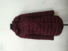 selling women's jacket men's jacket padded jacket  