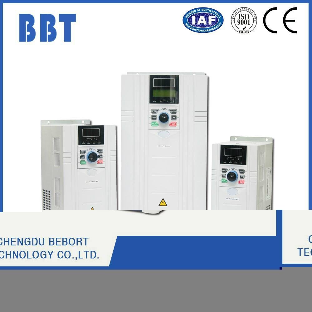 frequency ac drive 1.5kw water pump inverter 380v 3