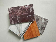 UV coating Fiber cement board A1 fireproof board