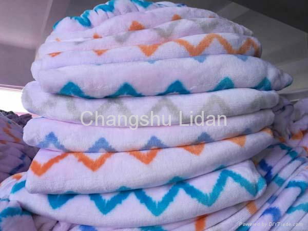 stock coral fleece blanket 2